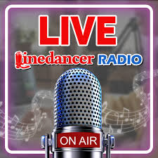 Line Dancer Radio cover art
