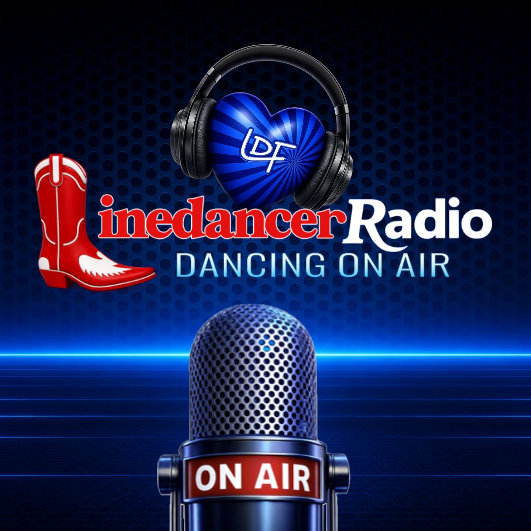 Line Dancer Radio cover art